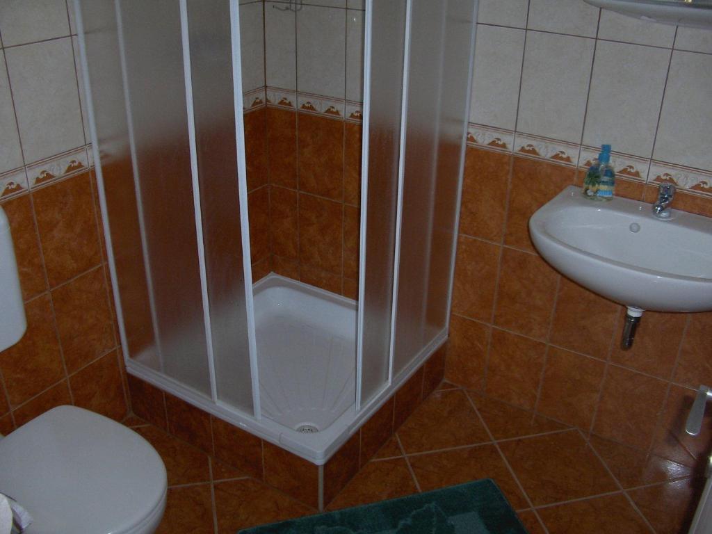 Petra Apartmanhaz Kehidakustany Exterior photo